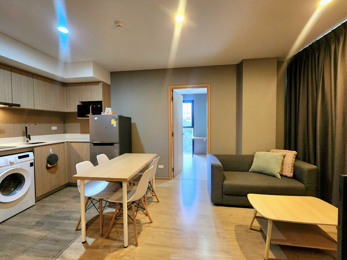 รูป ใกล้ธรรมศาสตร์ และศิริราช**ห้องว่างครับผม แบบ 2 Bed หายาก จอดรถได้ 2 คัน**ให้เช่า The Most อิสรภาพ ใกล้MRTบางขุนนนท์!!SN517.5.51 - รูปที่ 51/75