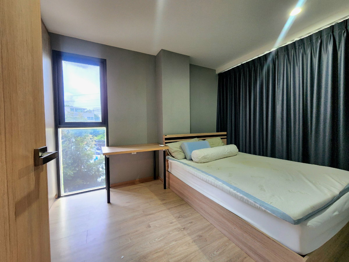 รูป ใกล้ธรรมศาสตร์ และศิริราช**ห้องว่างครับผม แบบ 2 Bed หายาก จอดรถได้ 2 คัน**ให้เช่า The Most อิสรภาพ ใกล้MRTบางขุนนนท์!!SN517.5.51 - รูปที่ 13/75