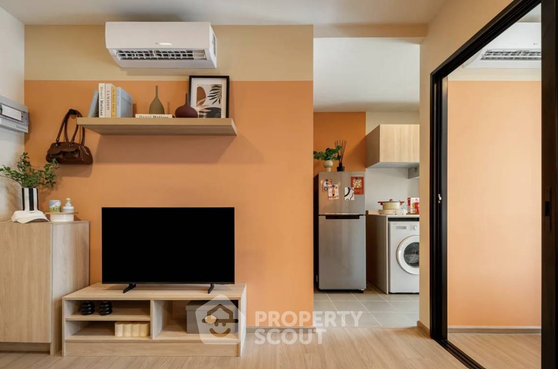 picture 1-BR Condo In Vay Chinnakhet, Thung Song Hong (3rd Floor) (ID 3002589) - 2/10
