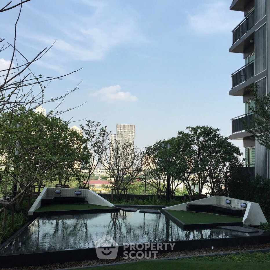 picture 2-BR Condo at Rhythm Sathorn-Narathiwas near BTS Chong Nonsi (ID 3003432) - 5/17