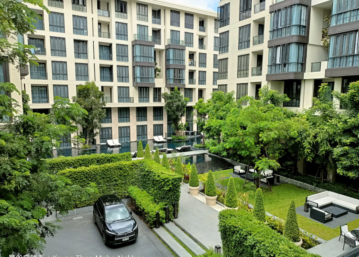 รูป THE RESERVE 61 HIDEAWAY, Luxury Decor + Dual Master Suites (2 Bed & 2 Bath) + Lowest Price - รูปที่ 18/18
