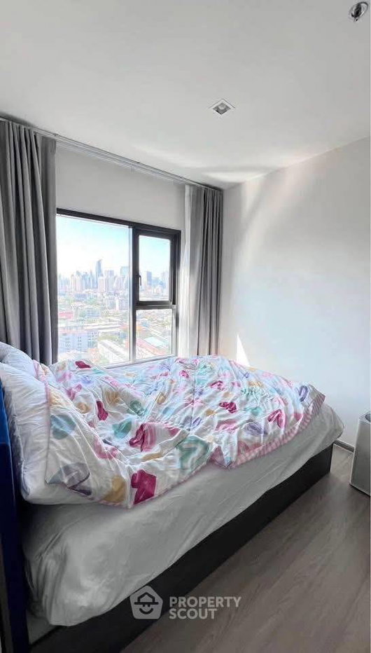 picture 19th-Floor 1-BR 33 Sqm At The Base Phetchaburi-Thonglor (ID 2602553) - 1/9