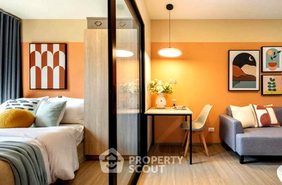 Condos for sale : 1-BR Condo For Sale At Vay Chinnakhet, Thung Song Hong (Floor 8) (ID 3002633)