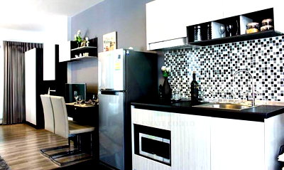 Condos for rent : 🚩 For Rent Condo ESTABE’ @ PHAHONYOTHIN 18 Building C, Floor 2,Studio, Room size 28.00 sqm