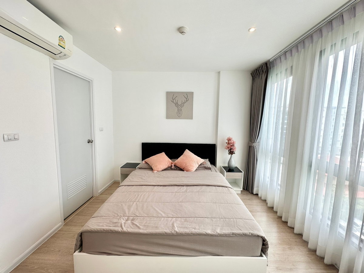 picture iCondo Serithai Green Space: Convenient & Relaxing Condo for Rent - 3/20