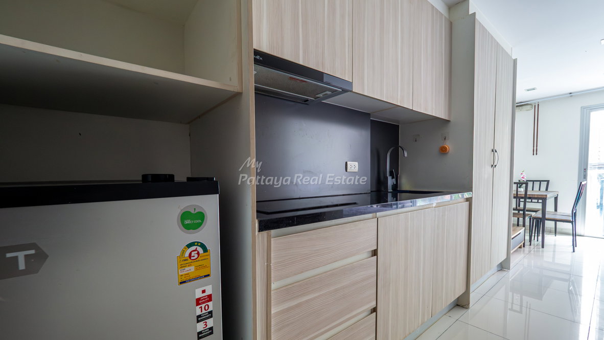 รูป 🛏️ Studio - 🛁 1 ห้องน้ำ - 🏙️ City View - 🇹🇭 ชื่อไทย - 🏢 Laguna Bay 1 Pattaya - รหัส: LBONE10 - รูปที่ 4/9