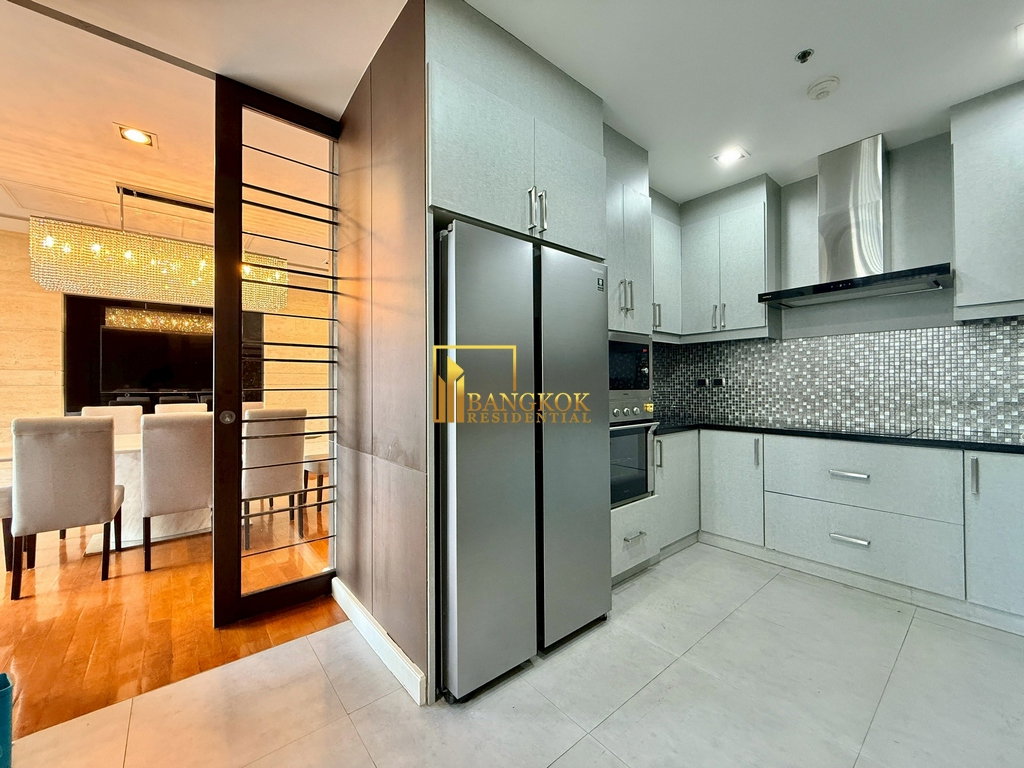 picture Domus | Stunning 4 Bedroom Luxury Condo For Rent in Asoke - BR15984CD - 15/56
