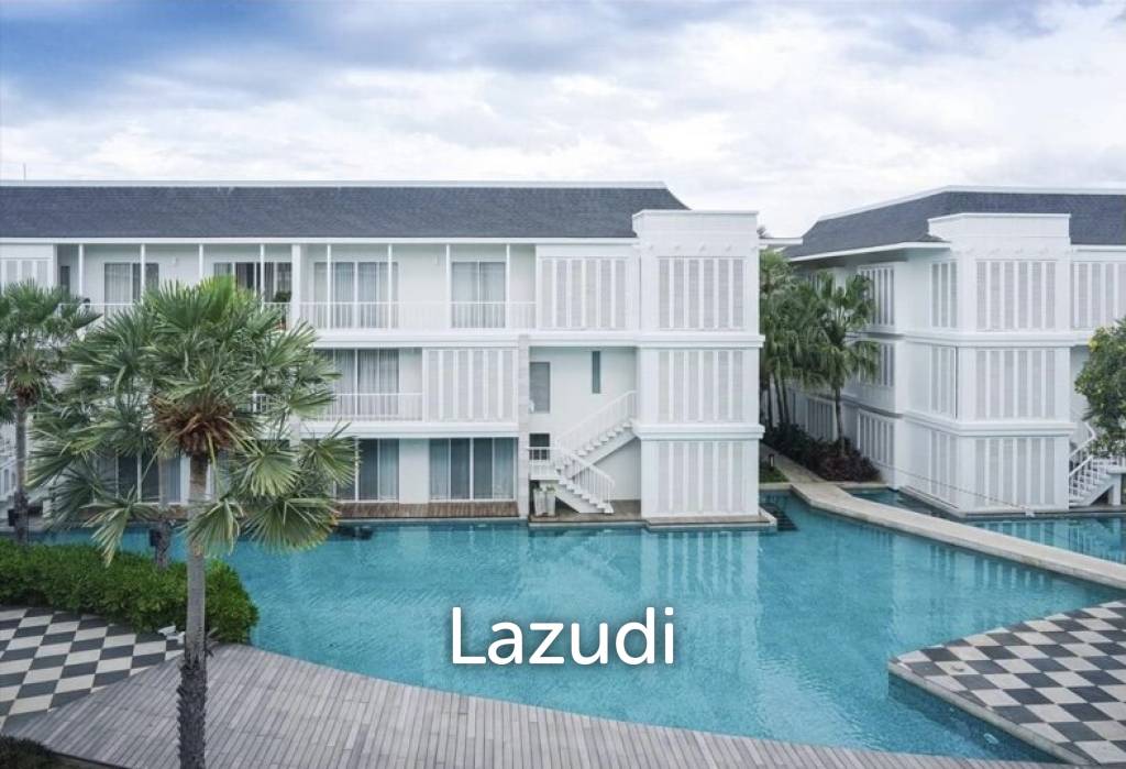 picture MALIBU : Great value Luxury 1 bed corner unit condo - 41/45
