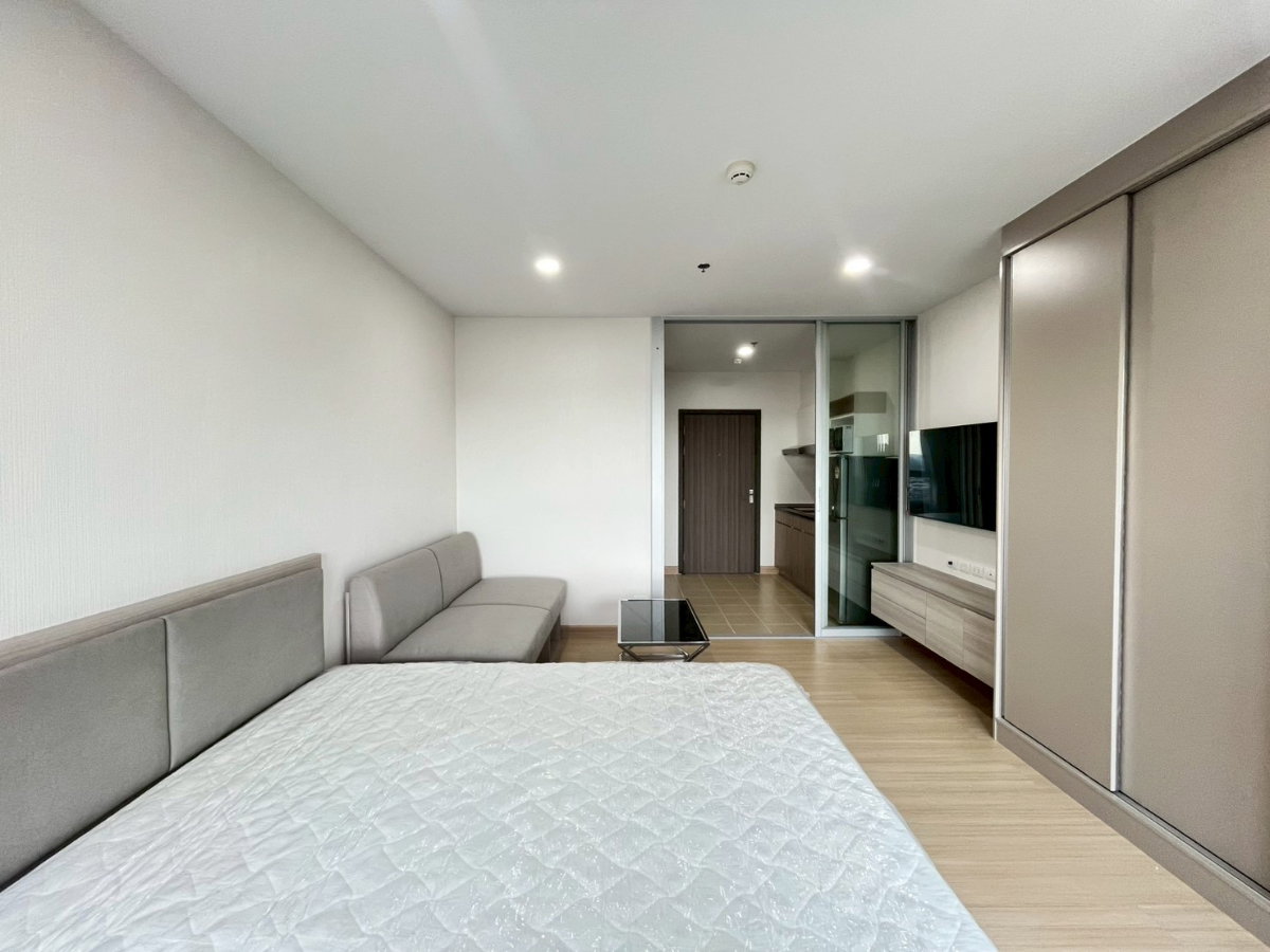 รูป PFD-08536 ให้เช่าคอนโด ศุภาลัย เวอเรนด้า สุขุมวิท 117 (Supalai Veranda Sukhumvit 117) ห้องสวยฟังก์ชันลงตัว ใกล้ BTS ปู่เจ้า 🏙️✨ - รูปที่ 5/9