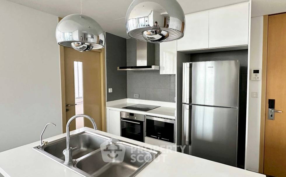 รูป คอนโด 2-ห้องนอน ที่ เอควา สุขมวิท 49 คอนโดมิเนียม ใกล้ BTS ทองหล่อ (ID 3003305) - รูปที่ 6/8