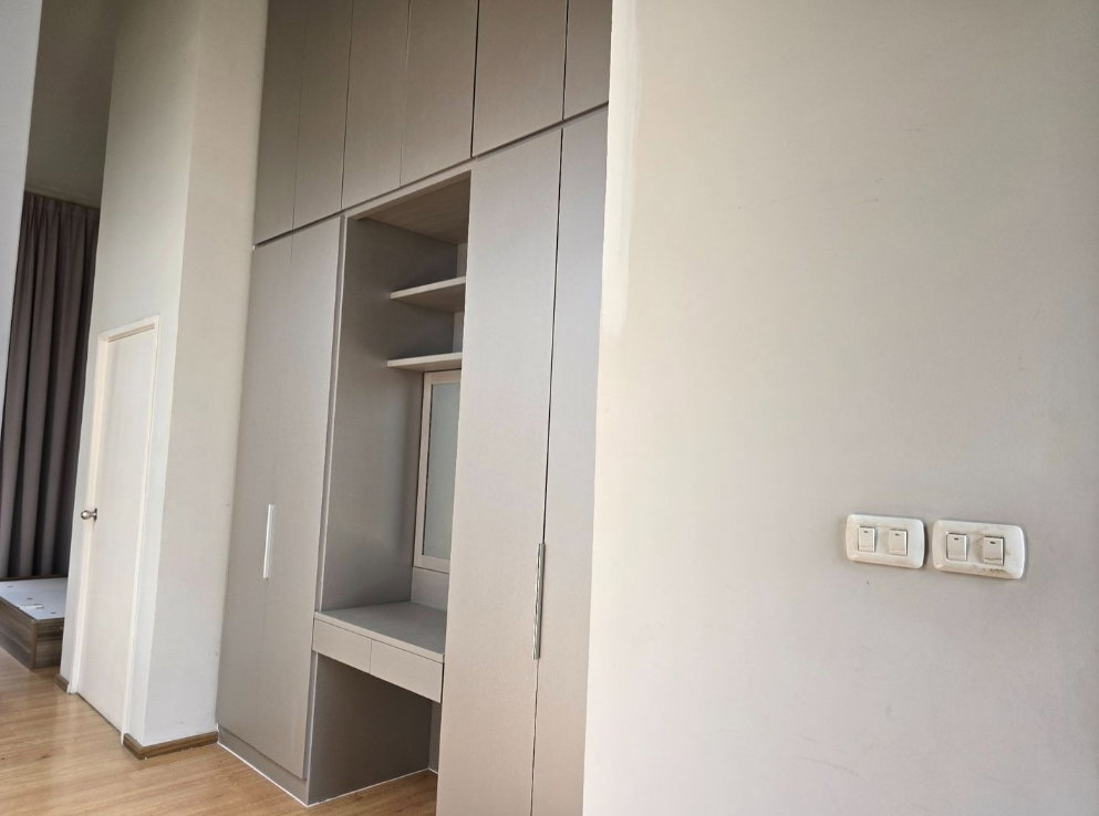รูป [ให้เช่า] ทาวน์โฮม 3.5 ชั้นสไตล์โมเดิร์นลอฟท์ ไซมิส บลอสซั่ม แอท แฟชั่น (Siamese Blossom @ Fashion) - รูปที่ 13/17