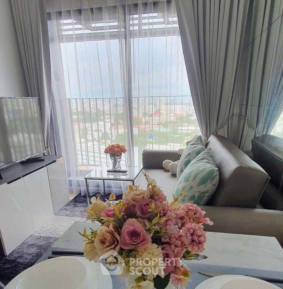 รูป คอนโด 1 ห้องนอน 25 ตร.ม. ชั้น 21 Knightsbridge Prime Sathorn ใกล้ BTS เซนต์หลุยส์ (ID 662604) - รูปที่ 7/23