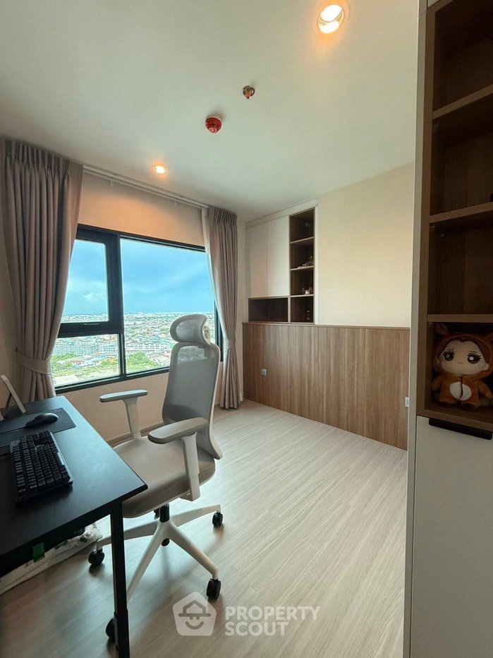 รูป คอนโด 2-ห้องนอน ที่ แอสปาย เอราวัณ ไพร์ม ใกล้ BTS โรงเรียนนายเรือ (ID 3008839) - รูปที่ 6/8