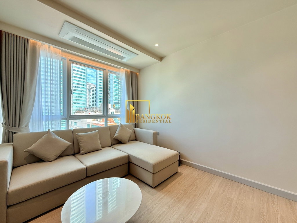 รูป Newly Renovated 4 Bedroom Serviced Apartment in Asoke Area - BR21445AP - รูปที่ 17/57