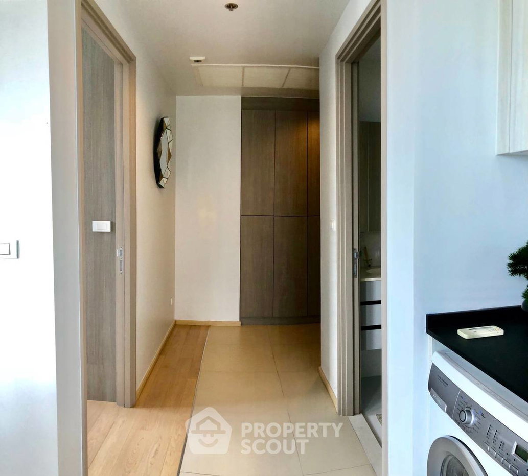 รูป คอนโด 2 ห้องนอนให้เช่า ชั้น 30 ห้องสวย HQ Thonglor ใกล้ BTS ทองหล่อ (ID 2738676) - รูปที่ 8/10