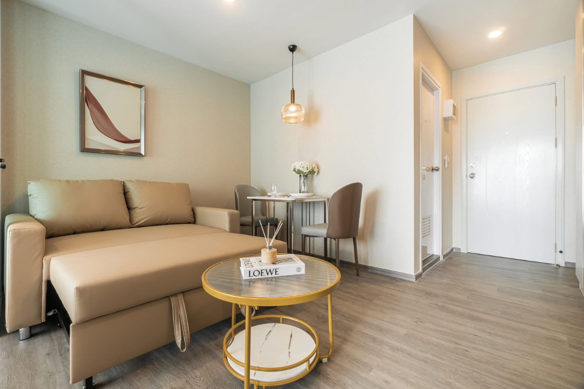 รูป 🏢 ให้เช่าคอนโด : Regent home bangna (รีเจ้นท์ โฮม บางนา) รหัสทรัพย์ | 📌LNP-C13680 - รูปที่ 4/9