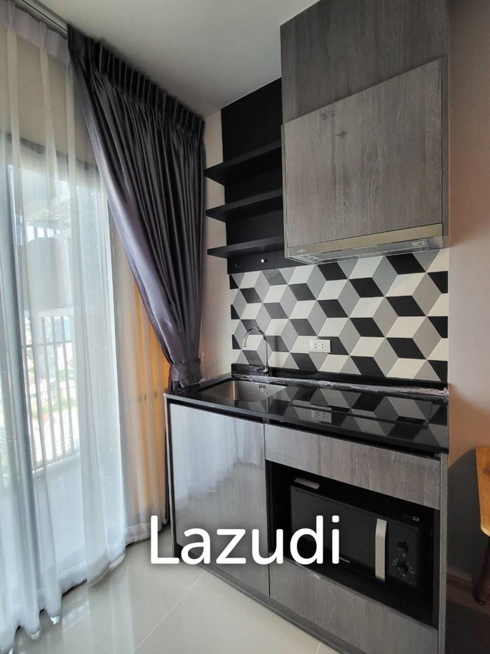 รูป 1 Bed 28 SQ.M THE BASE Phetchaburi-Thonglor - รูปที่ 6/12