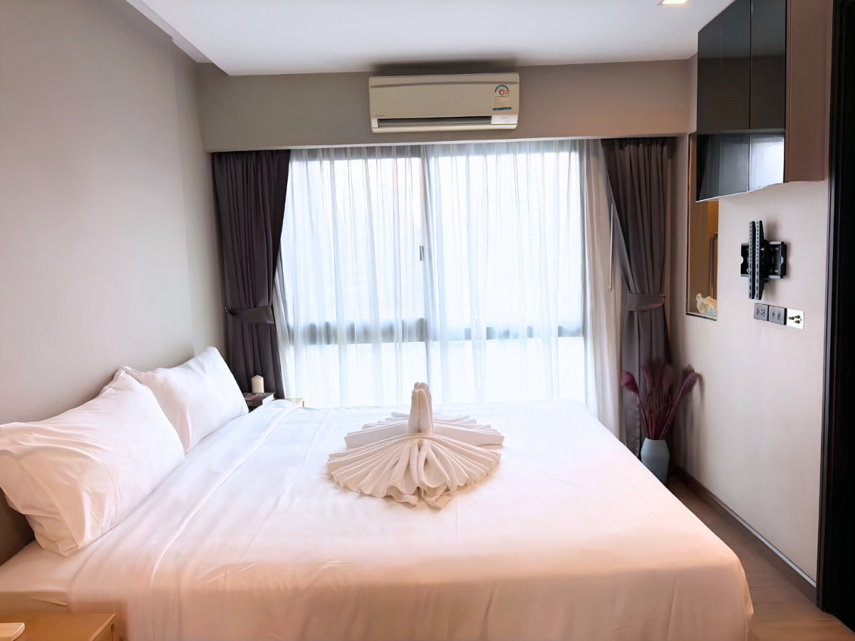 รูป 🏢 ให้เช่าคอนโด : Tidy Thonglor (ไทดี้ ทองหล่อ) รหัสทรัพย์ | 📌LNP-C13691 - รูปที่ 4/7