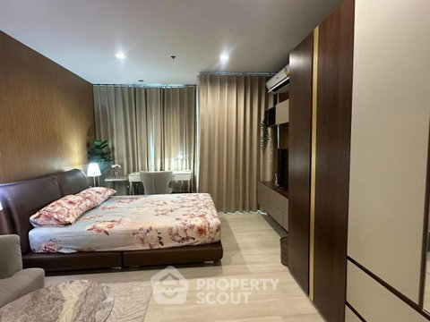 1-BR Condo at Life One Wireless near BTS Phloen Chit (ID 3007336)