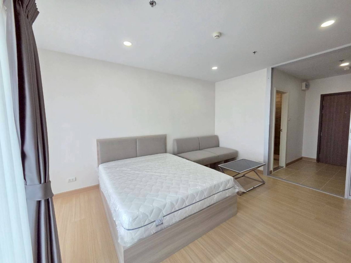 รูป PFD-08536 ให้เช่าคอนโด ศุภาลัย เวอเรนด้า สุขุมวิท 117 (Supalai Veranda Sukhumvit 117) ห้องสวยฟังก์ชันลงตัว ใกล้ BTS ปู่เจ้า 🏙️✨ - รูปที่ 2/12