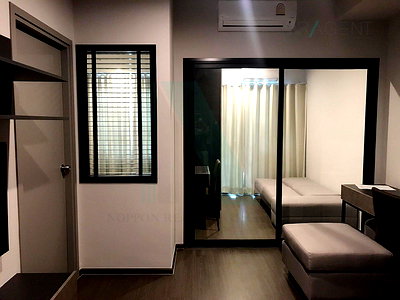 คอนโดให้เช่า : 📌Exclusive!📌 ให้เช่า ไอดีโอ พหลฯ-จตุจักร 1 BED PLUS ชั้น 22  ใกล้ BTS สะพานควาย