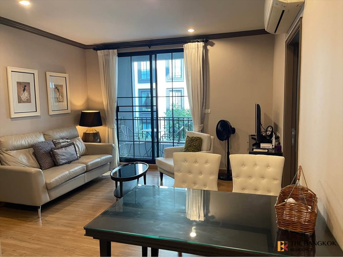 รูป เช่าคอนโด ⭐ The Reserve Kasemsan 3  2นอน 70ตร.ม. 50k 💚 ยูนิตว่าง พร้อมเช่า ใกล้ BTS สนามกีฬาแห่งชาติ   - รูปที่ 8/9
