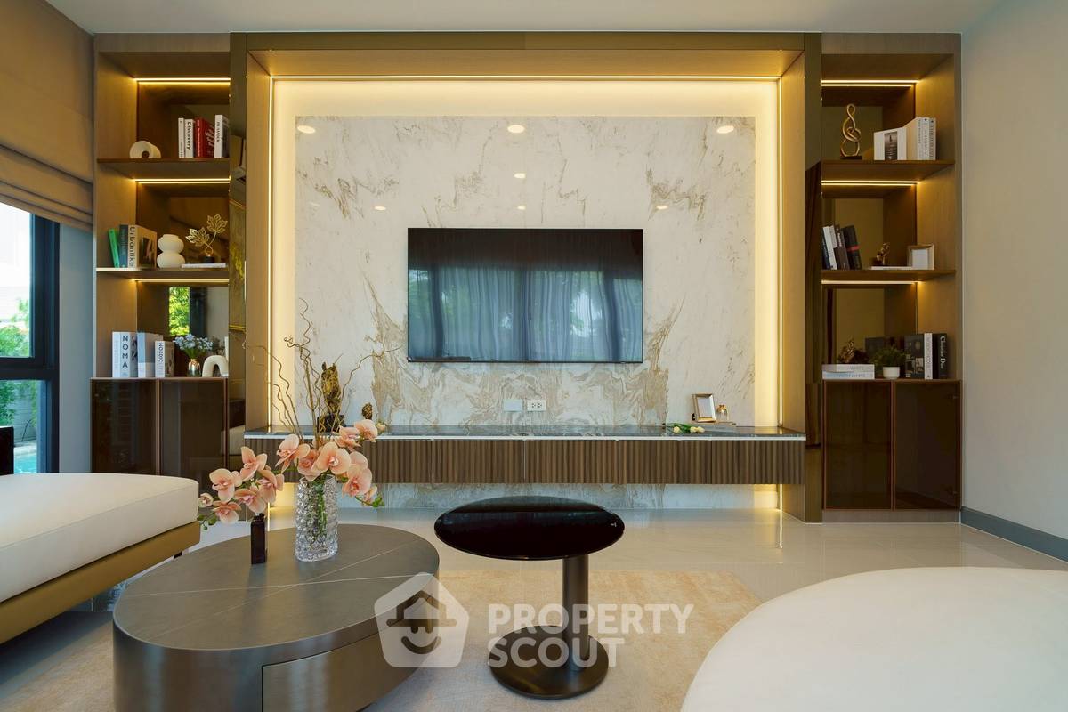 รูป บ้าน 4-ห้องนอน ที่ เดอะ ซิตี้ บางนา ใน บางแก้ว (ID 3003322) - รูปที่ 14/19