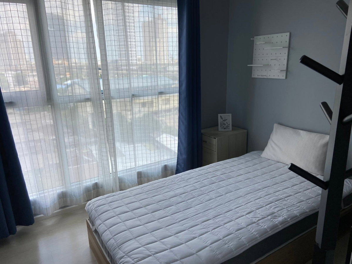 picture RS6532 For Rent: Aspire Sukhumvit 48 Condo near BTS Phra Khanong - 6/7