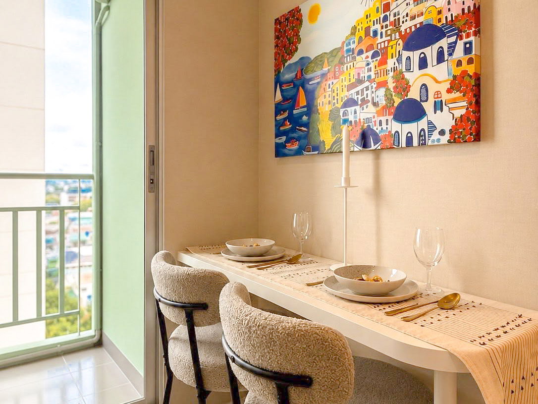รูป Lumpini Ville Naklua Wongamat for Sale Renovated 1 Bedroom - รูปที่ 2/7