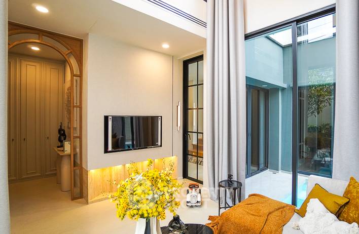 picture 5-BR House at Mayfield Lane Rachada - Ladprao near MRT Ratchadaphisek (ID 1445744) - 5/14