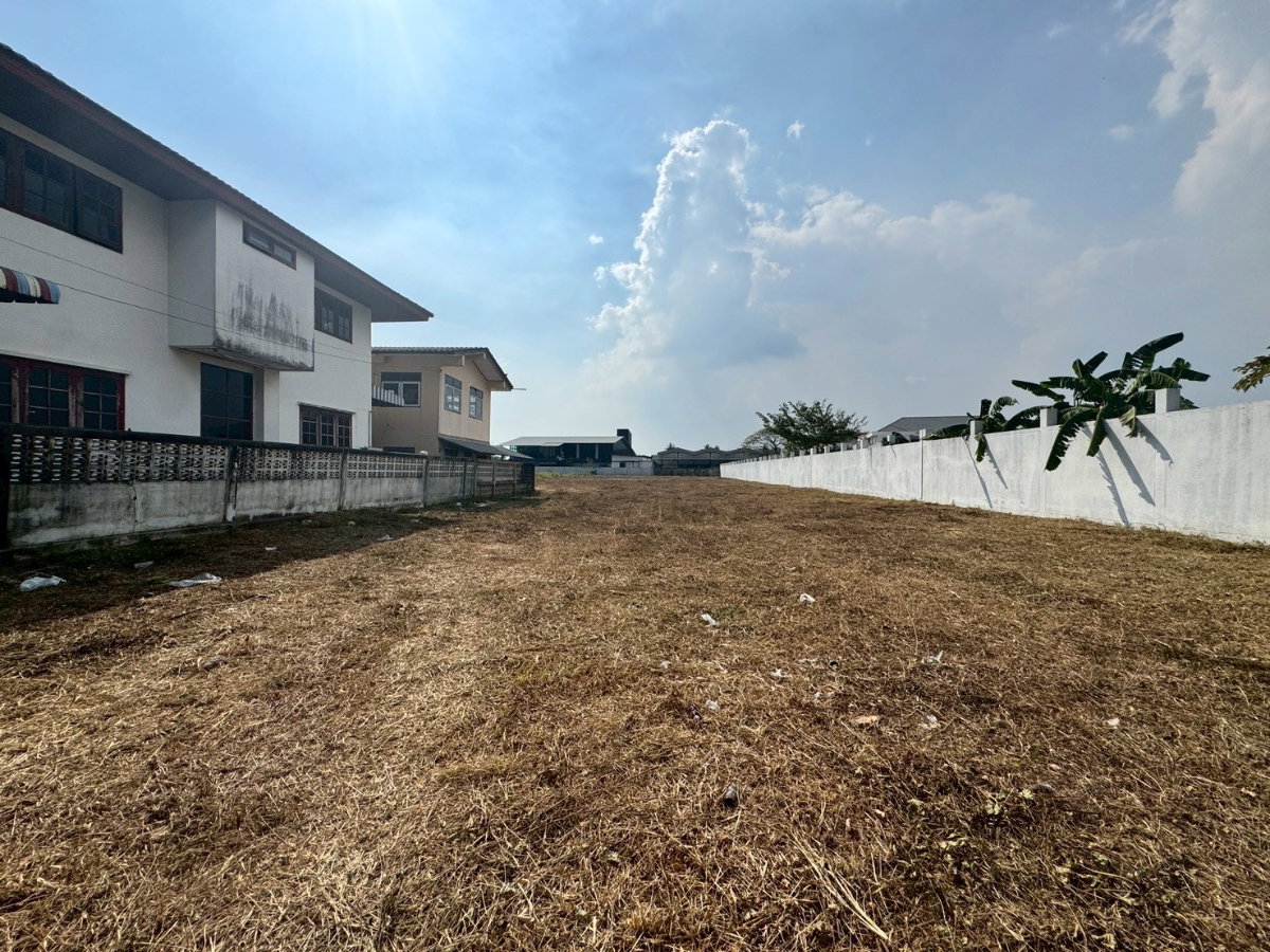 picture 🔥 Land for sale, over 2 rai, Bang Bon 4 area. Prime location, ideal for development projects and warehouses. - 8/13