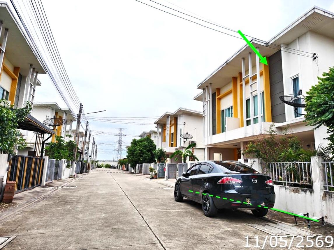 picture HOME 40.5 Sq.w. Pluak Daeng Rayong for 2.3M - 6/12