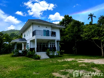 Houses for sale Ko Samui Surat Thani : 3 Bedroom House for sale in Maret, Surat Thani  6390452
