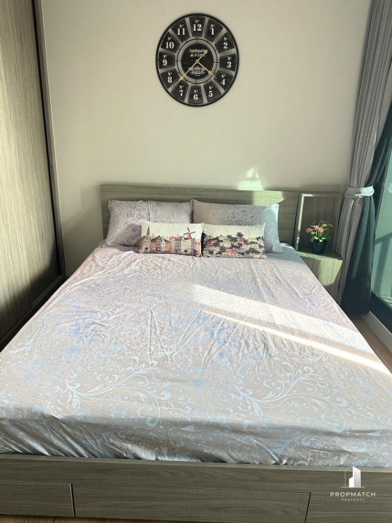 รูป PM030532 ✨Flash Deal ✨ Chapter One Midtown Ladprao 24 (1Bed 1Bath 24 SQM.) พร้อมอยู่ ! เพียง 14,000 บาทต่อเดือน Tel.0981315848 @propmatch - รูปที่ 7/10