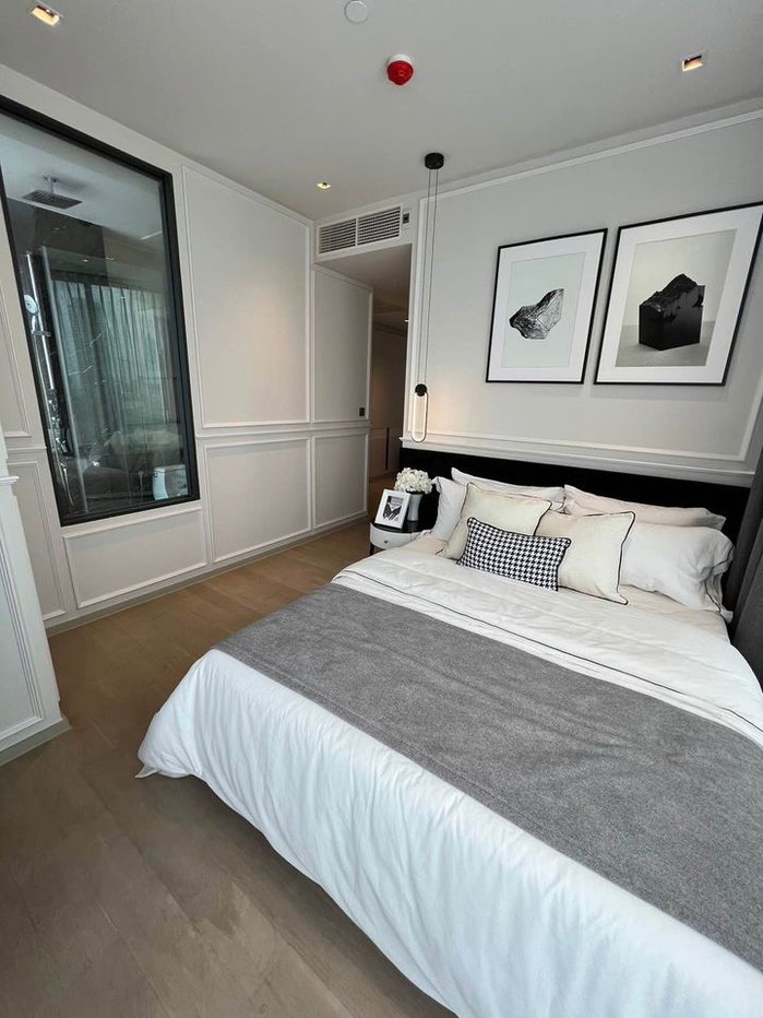 picture For rent Ashton Silom***2 bedrooms, 72.5 sq m, ready to move in. - 7/12
