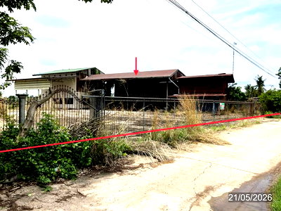 โกดัง 5006 ตร.วา โพธิ์ประทับช้าง พิจิตร 5.8M