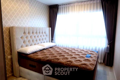 Condos for sale : 1-BR Condo At Elio Sathorn-Wutthakat, 27th Floor, BTS Wutthakat (ID 3004984)
