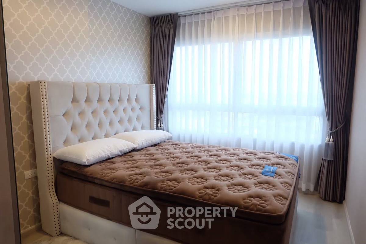 รูป คอนโด 1 ห้องนอน โครงการ Elio Sathorn-Wutthakat ชั้น 27 ใกล้ BTS วุฒากาศ (ID 3004984) - รูปที่ 1/10