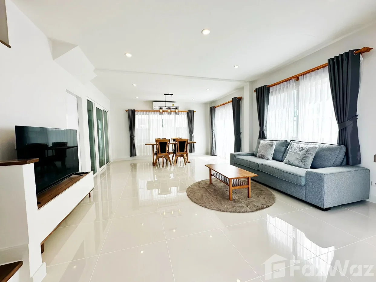 picture 3 Bedroom House for rent at Supalai Palm Spring Banpon 6476459 - 4/15