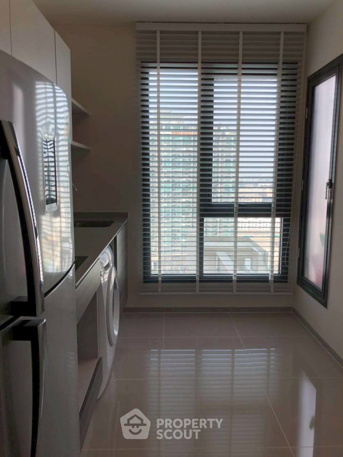 picture 1-BR Condo at Centric Ratchada - Huai Khwang near MRT Huai Khwang (ID 3002094) - 9/11