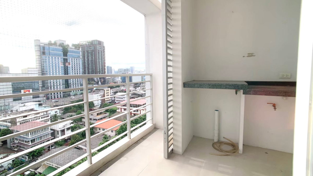 รูป พร้อมให้เช่า❗️2 ห้องนอน "𝐓𝐡𝐞 𝐑𝐨𝐨𝐦 รัชดา-ลาดพร้าว" ขนาด 60 ตร.ม.ใกล้ MRT-ลาดพร้าว  [ 260616] - รูปที่ 18/20
