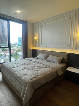 IDEO Q Sukhumvit 36 ห้องสวย ราคาดี สอบถามเพิ่มเติมได้ที่ Line @condorental