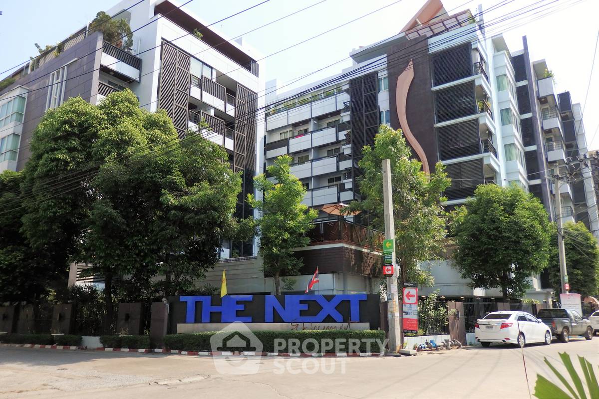 picture 1-BR Condo At The Next Sukhumvit 52 (Garden Suite) • 200m To BTS On Nut (ID 887289) - 4/15