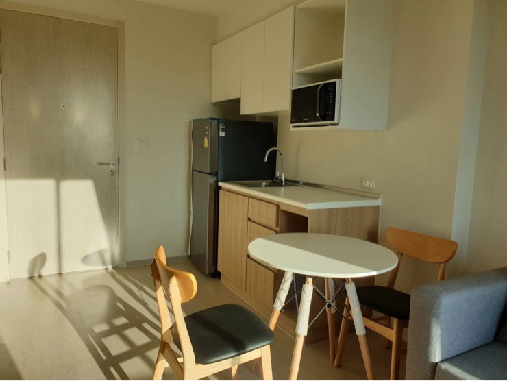 รูป ปล่อยเช่าคอนโด นิว โนเบิล แจ้งวัฒนะ #NUE Noble Chaengwattana #ใกล้MRTเมืองทองธานี - รูปที่ 4/10