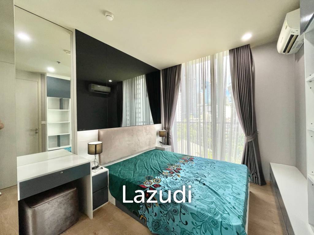 รูป 1 Bed 1 Bath 35 SQ.M Noble Recole Sukhumvit 19 - รูปที่ 5/8