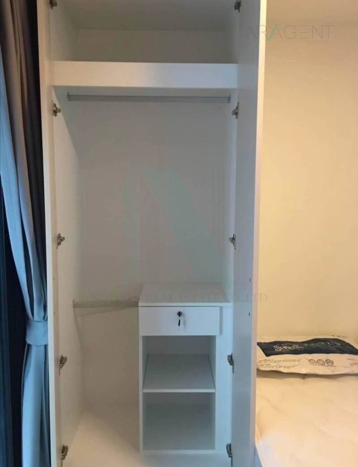 รูป ให้เช่า พอส สุขุมวิท 115 1 ห้องนอน ชั้น 5 อาคาร A ใกล้ BTS ปู่เจ้า - รูปที่ 3/8