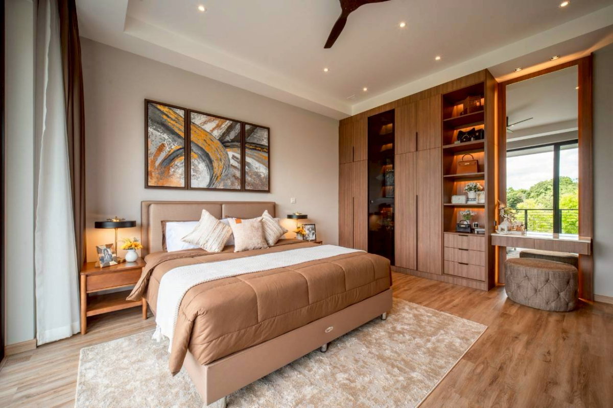 picture ✨ Luxury Gold Pool Villa for Sale – Exceptional Elegance & Premium Living #CHD101821 - 30/36