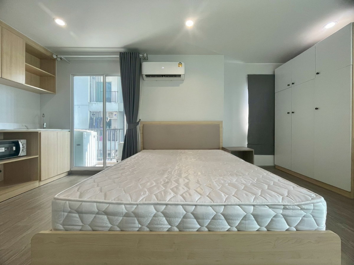 รูป 🌳🌳For rent Regent Home Bangson 28 🌳🌳 ห้องสวย พร้อมอยู่ แต่งสวย จัดเต็ม มีหลายห้องให้เลือกชม ID LINE : @190evxgl - รูปที่ 6/8