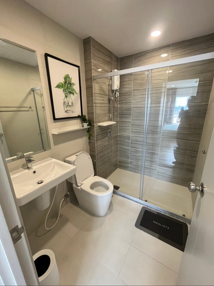 รูป For rent Supalai veranda Ramkhamhaeng มีมกวว่า 200 ห้องให้เลือก - รูปที่ 9/10