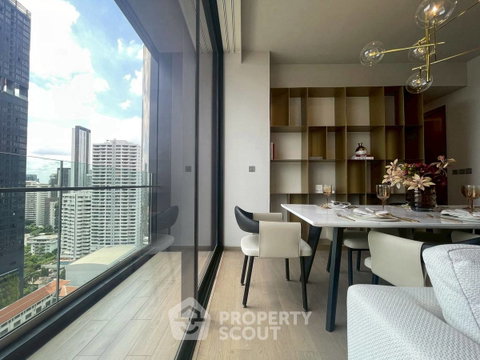 2-BR Condo at Celes Asoke near MRT Sukhumvit (ID 3007391)